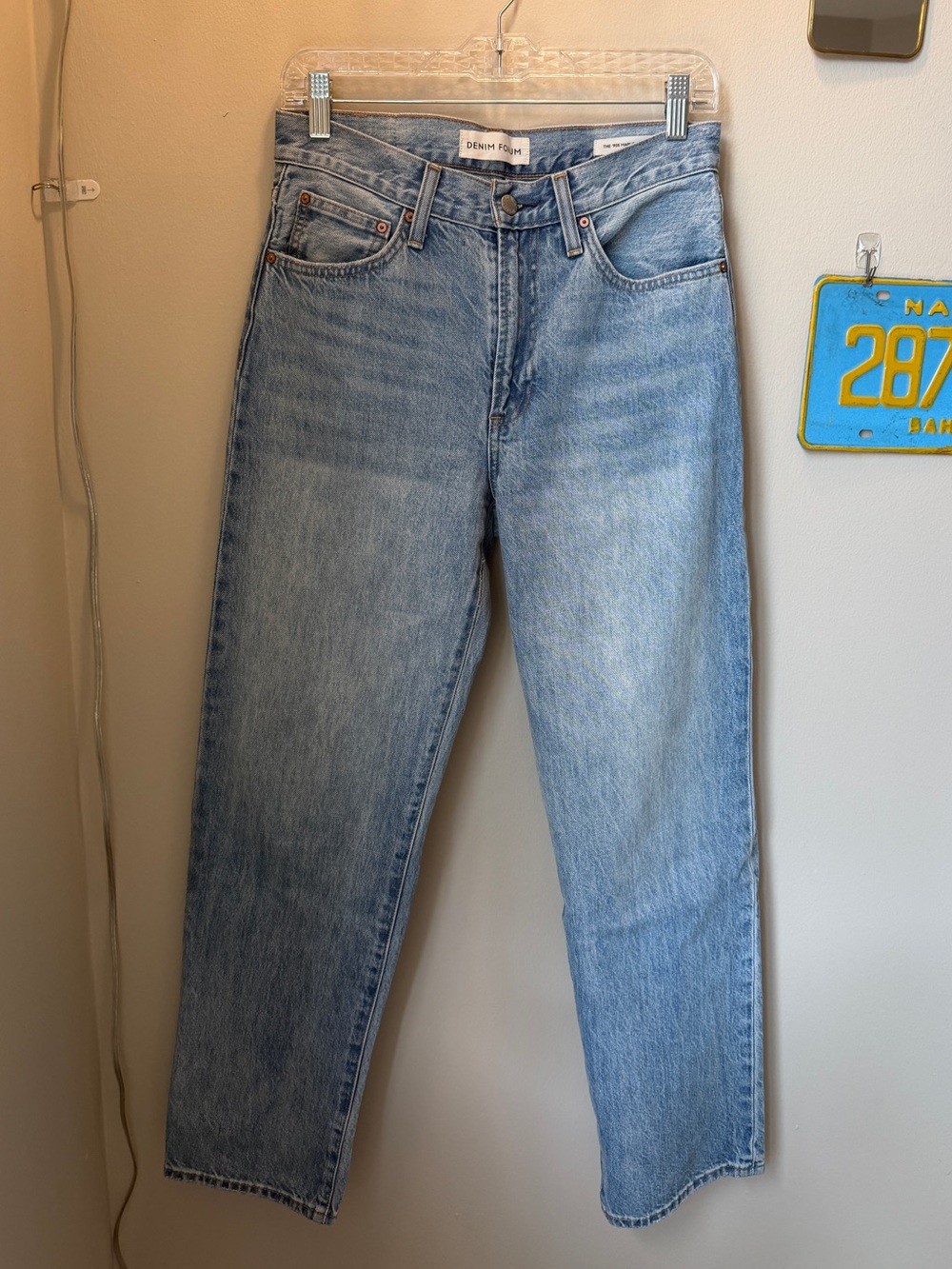 Aritzia Denim Forum The ‘90s Marlo Hi-Rise Baggy Jeans